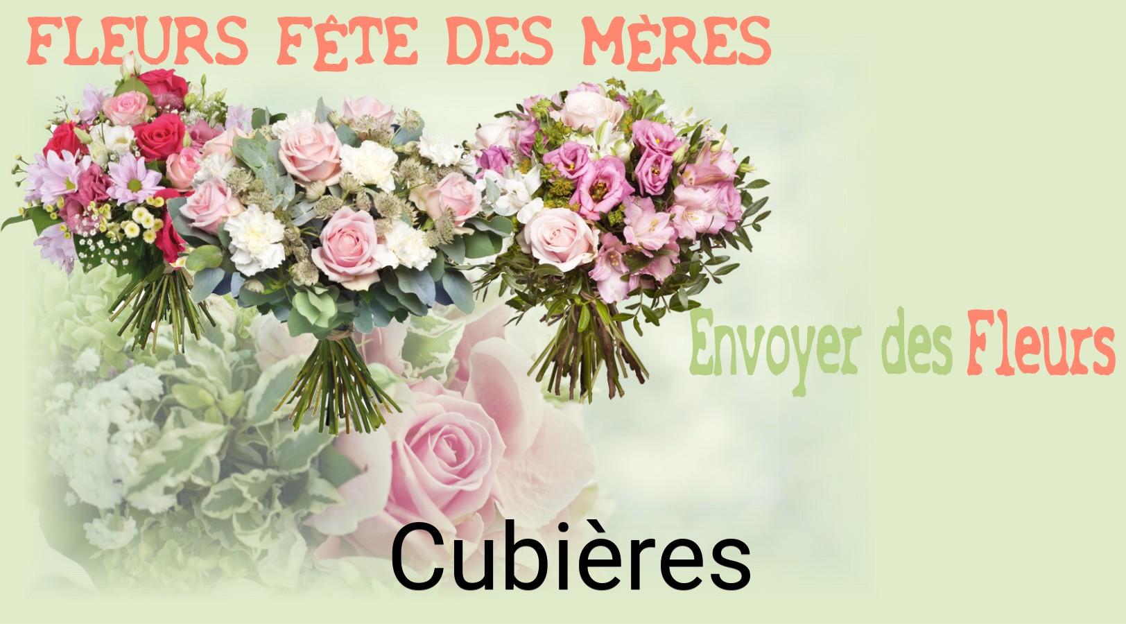 Bouquet de Fête des Mères livré à Cubières